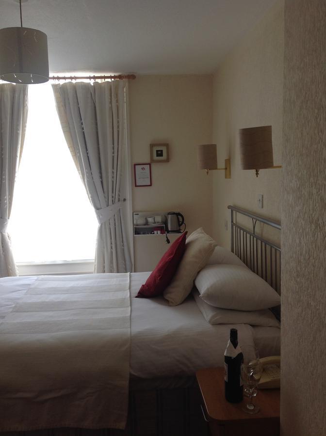 The George Hotel Montrose Buitenkant foto